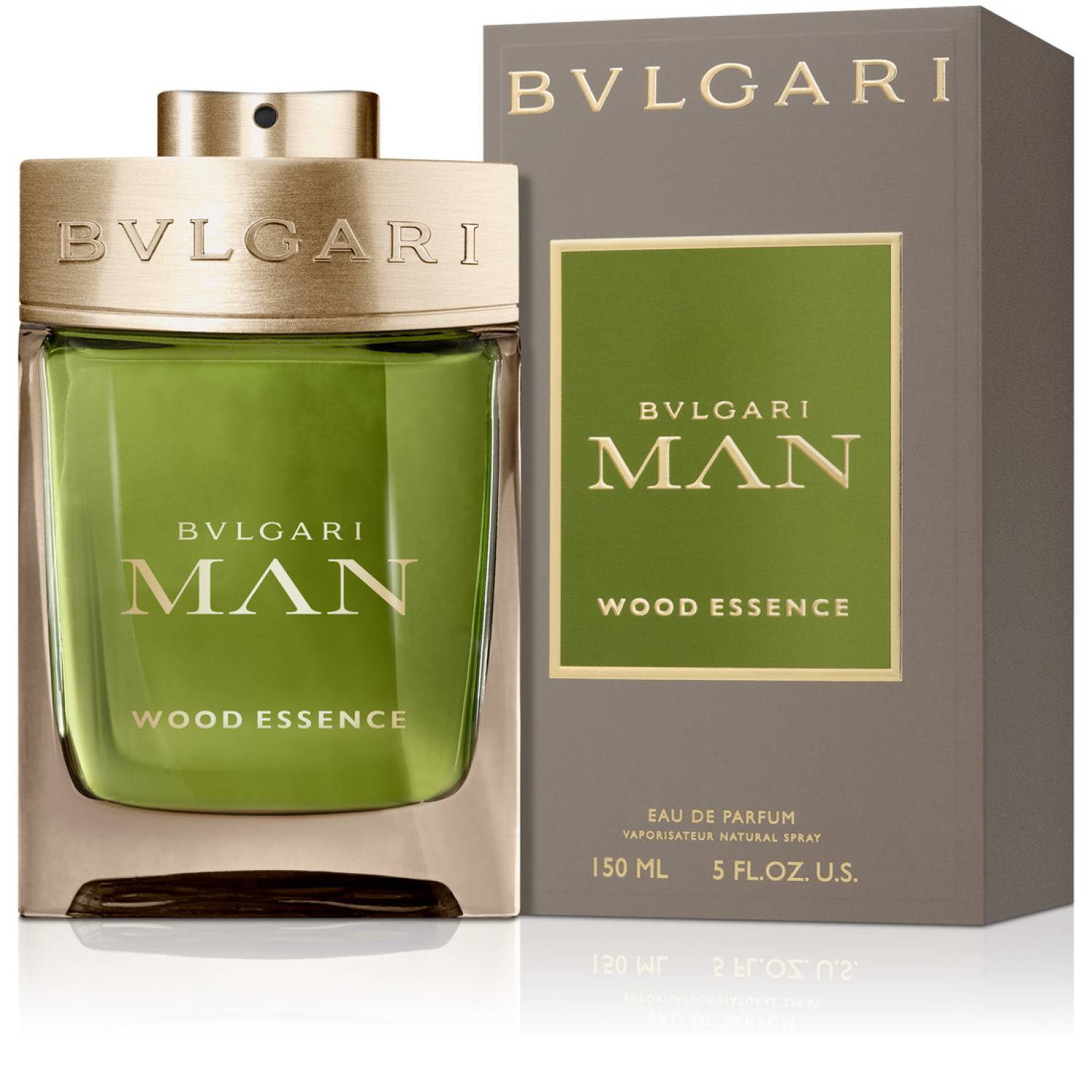 Bvlgari Man Wood Essence Edp 150Ml Hombre