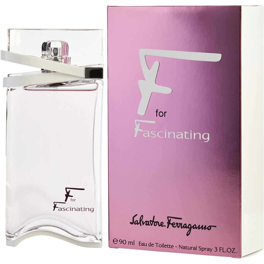 F For Fascination EDT 90ml Mujer