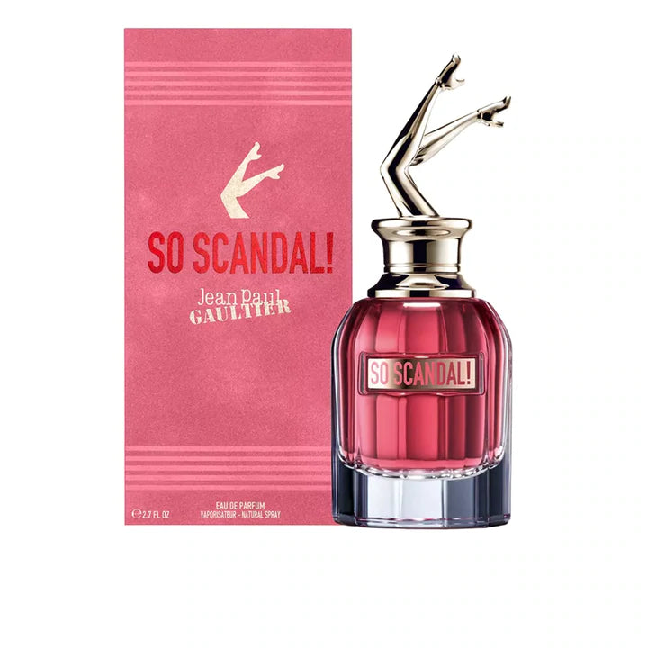 So Scandal! Jean Paul Gaultter Edp 50 ml Mujer