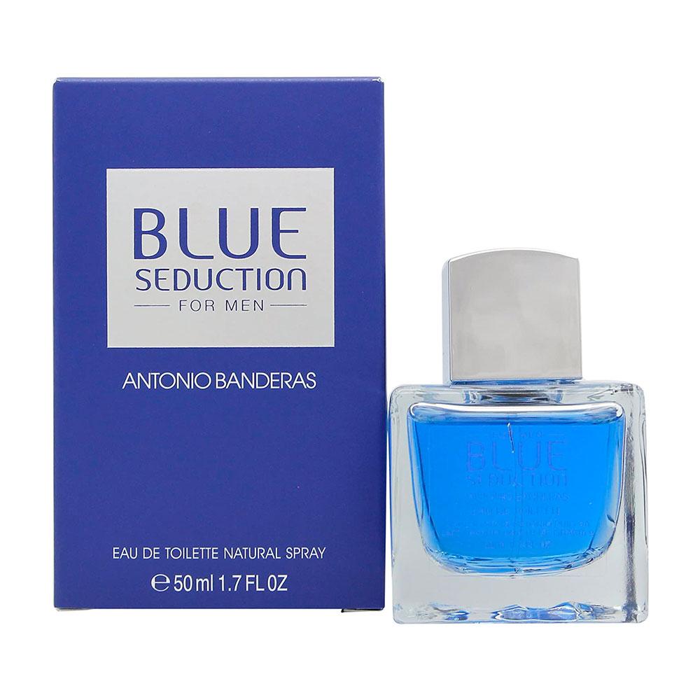 Blue Seduction Antonio Banderas Edt 50Ml Hombre