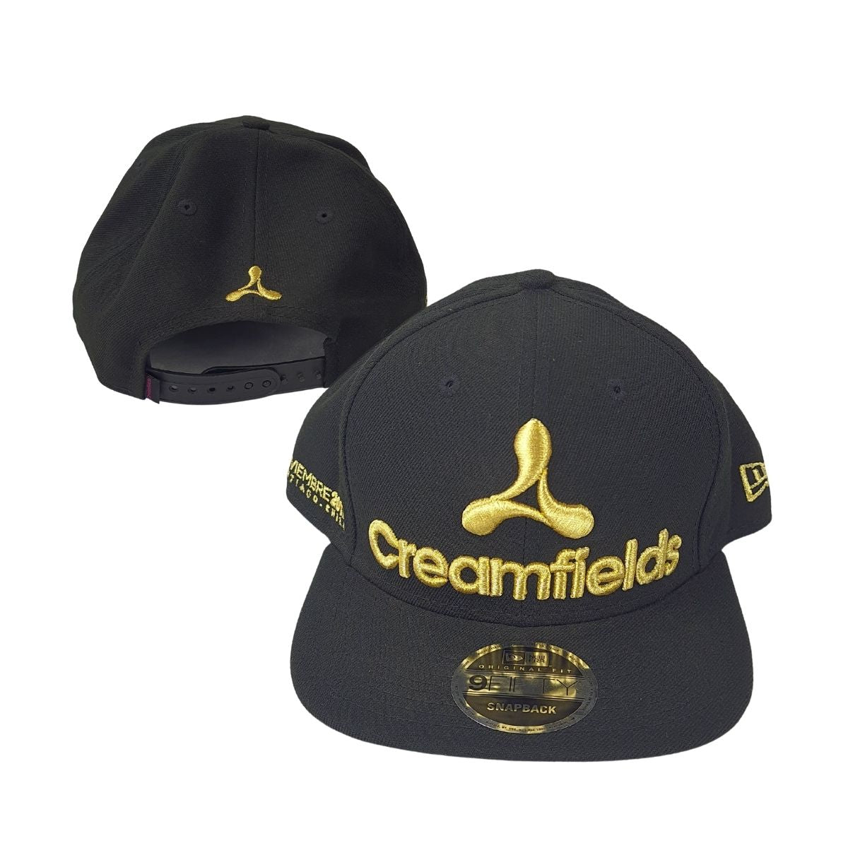 GORRA JOCKEY NEW ERA CREAMFIELDS NONE 950 UNISEX