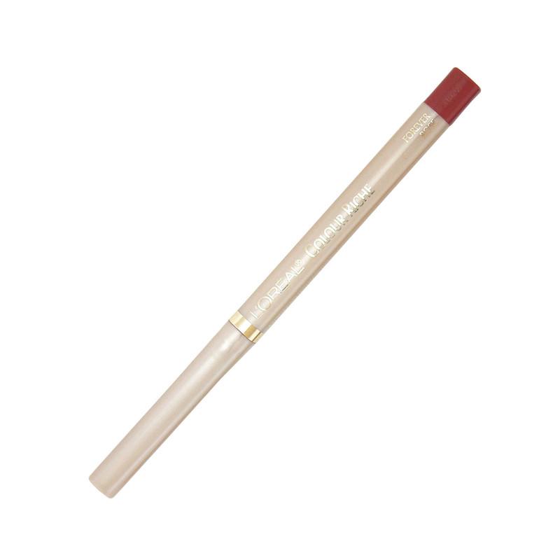 Delineador De Labios Riche 721 Forever Rose L'Oréal Paris