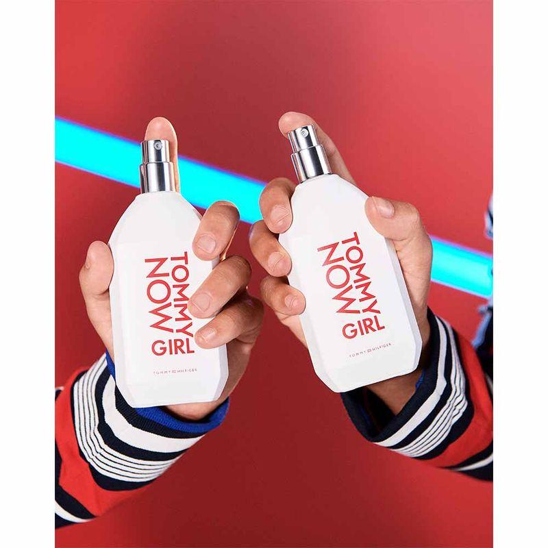 Tommy Now Girl TESTER 100ML EDT Mujer