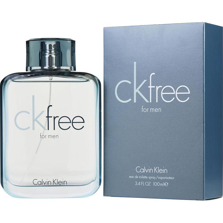 Ck Free For Men EDT Hombre 100 Ml