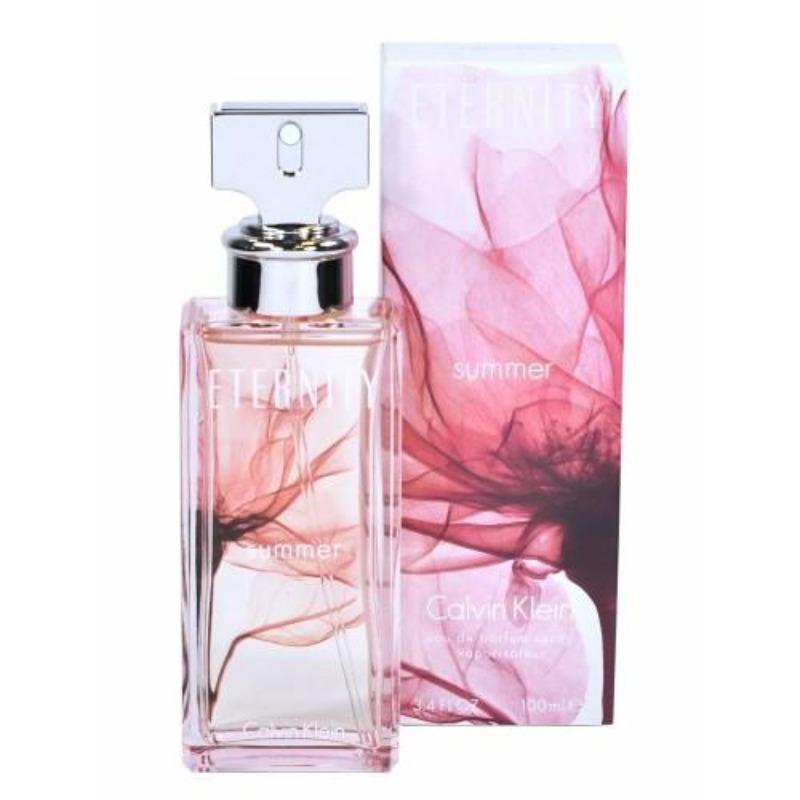 Eternity Summer edp 100ml Mujer .