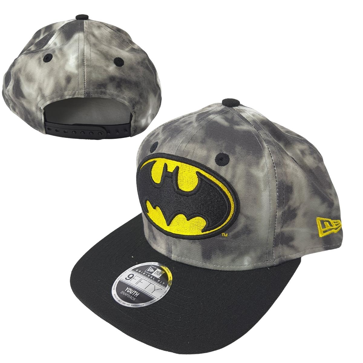 GORRA JOCKEY New Era BATMAN Silueta 950 UNISEX