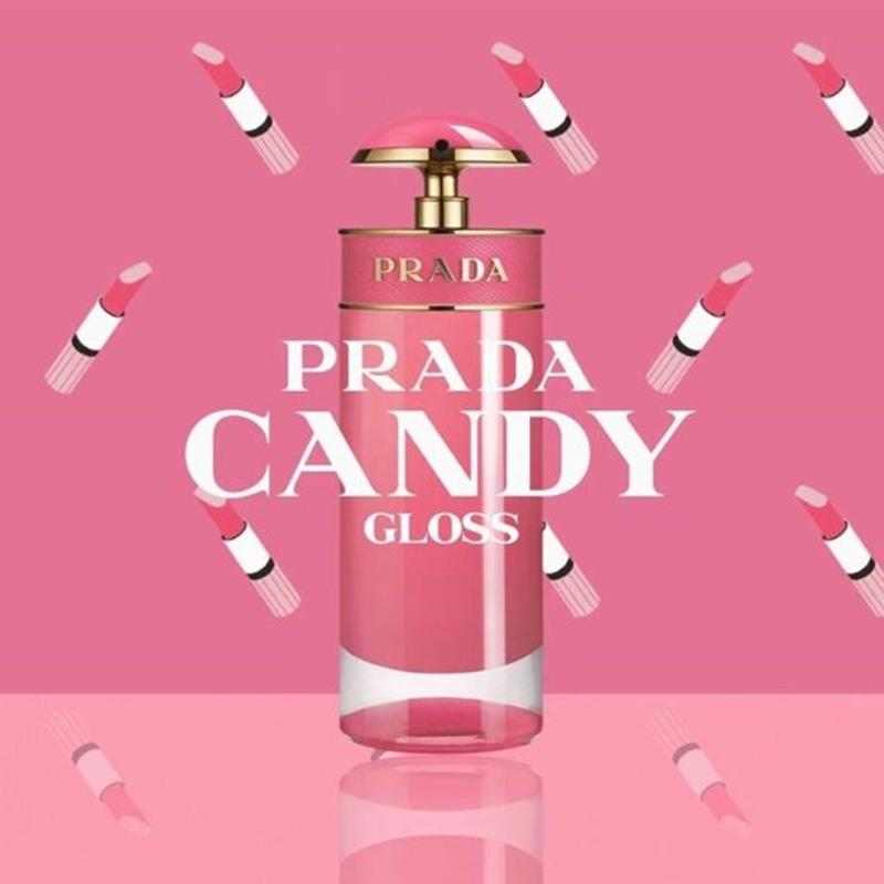 Prada Candy Gloss EDT 80ML Mujer