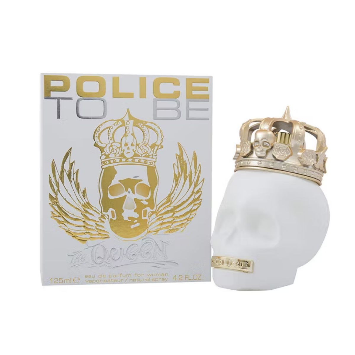 Police To Be Queen Edp 125Ml Mujer