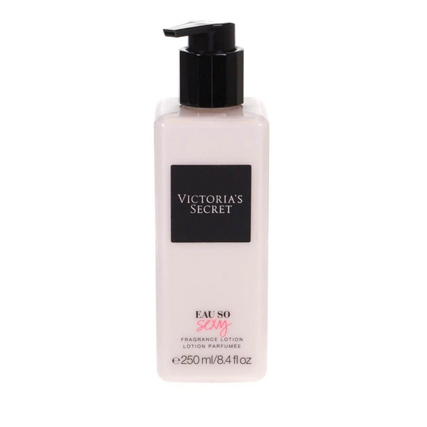 Eau So Sexy Victoria Secret 250ml Lotion Mujer Productos De Lujo 