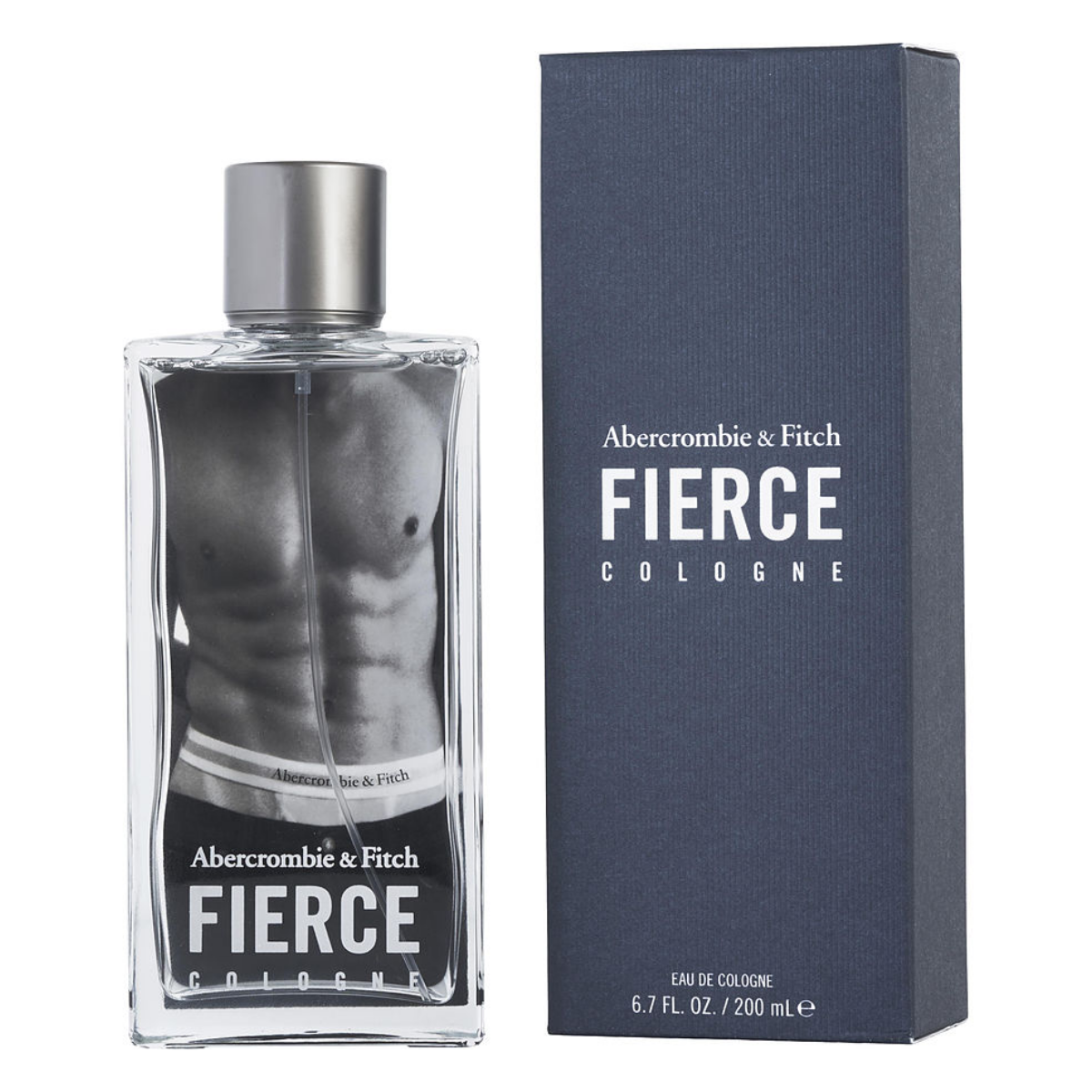 A&F Fierce Cologne Men Edc 200Ml Hombre