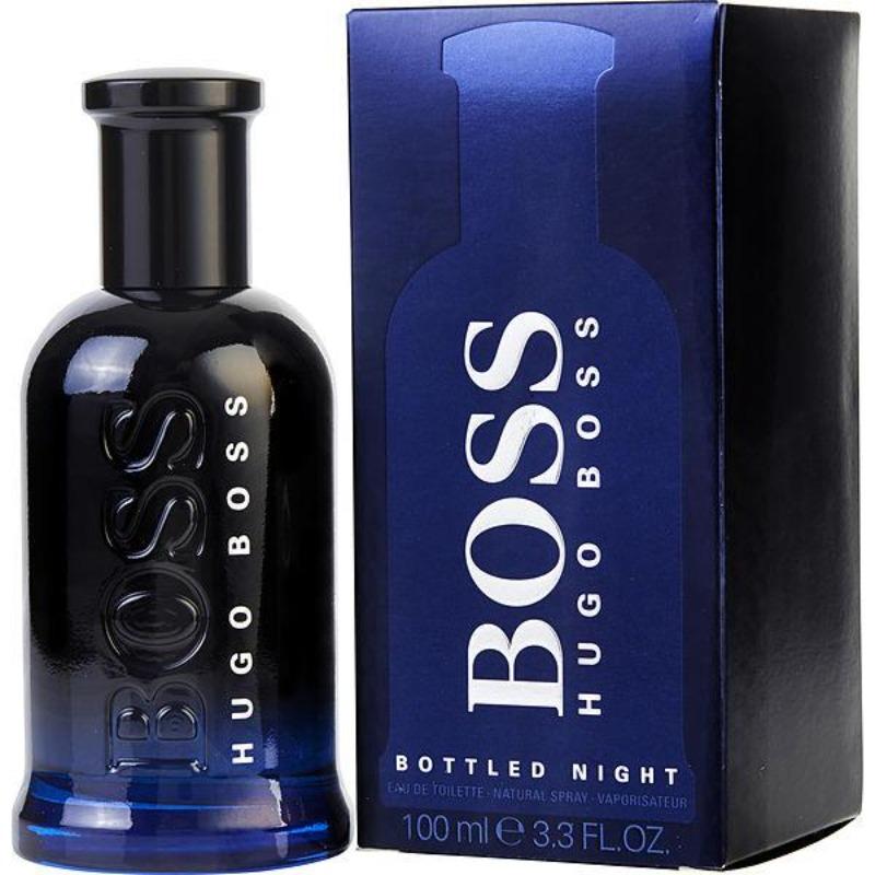 Boss Bottled Night 100ML EDT Hombre Hugo Boss