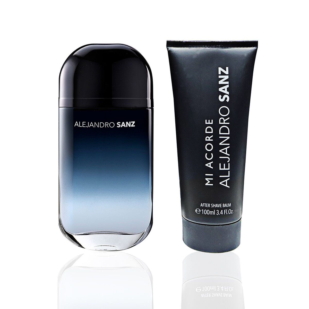 Mi Acorde Men A. Sanz Edt Set 100ml+100ml A/S Hombre
