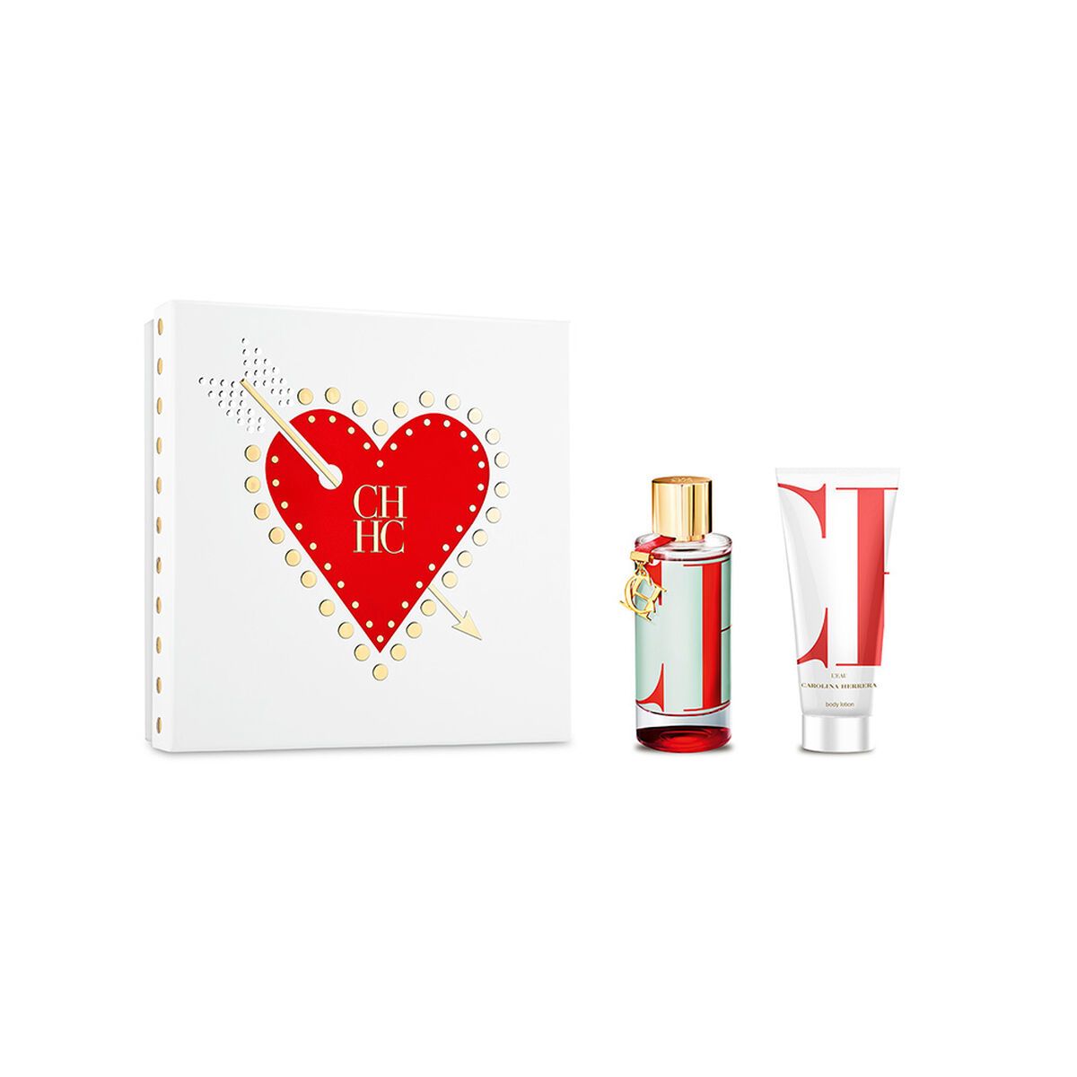 Estuche CH L'eau Edt 100ml+100ml B/L Mujer