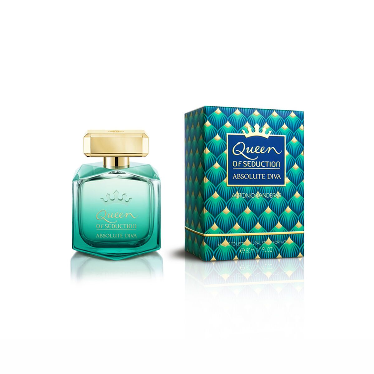 Queen Of Seduction Absolute Diva EDT Mujer 80ML