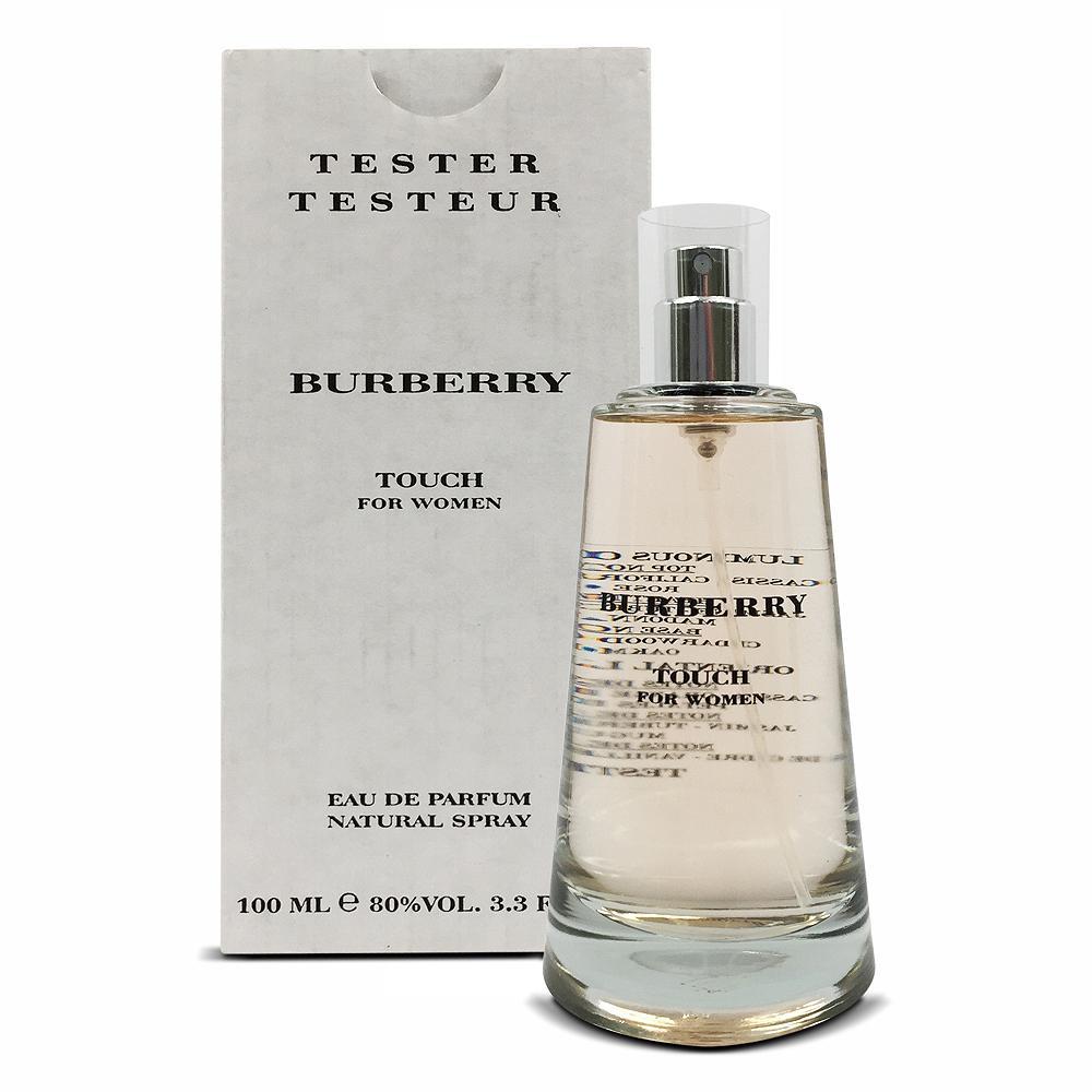 Touch for Women TESTER EDP 100ML Mujer Burberry