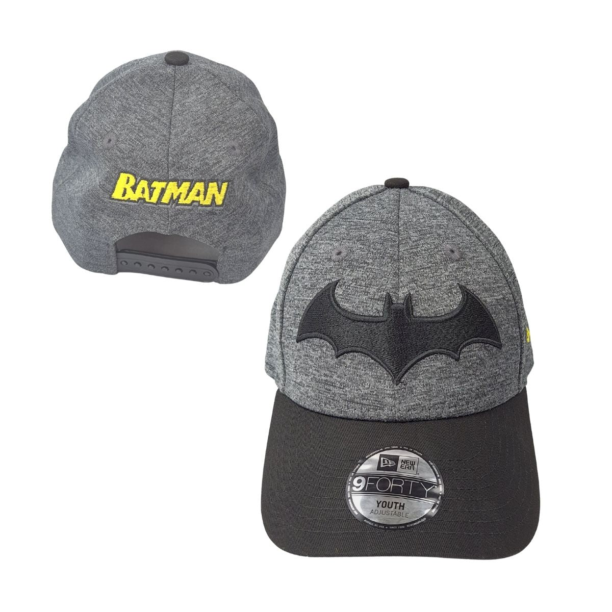 GORRA JOCKEY New Era BATMAN Silueta 940 Unisex