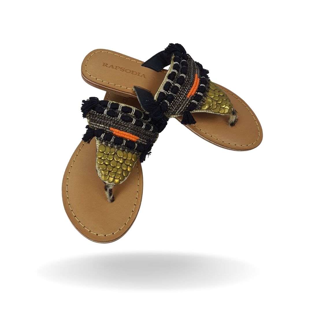 Sandalias Rapsodia San Gloria