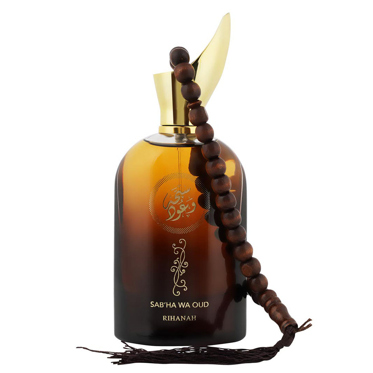 Sabha Wa Oud Edp 100Ml Hombre Rihanah-Nusuk