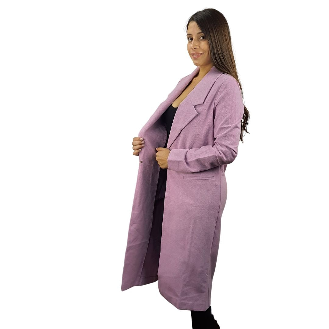 Blazer Vero Moda Rosa Vieja Style GAMBIA SWEAT COAT(NL)