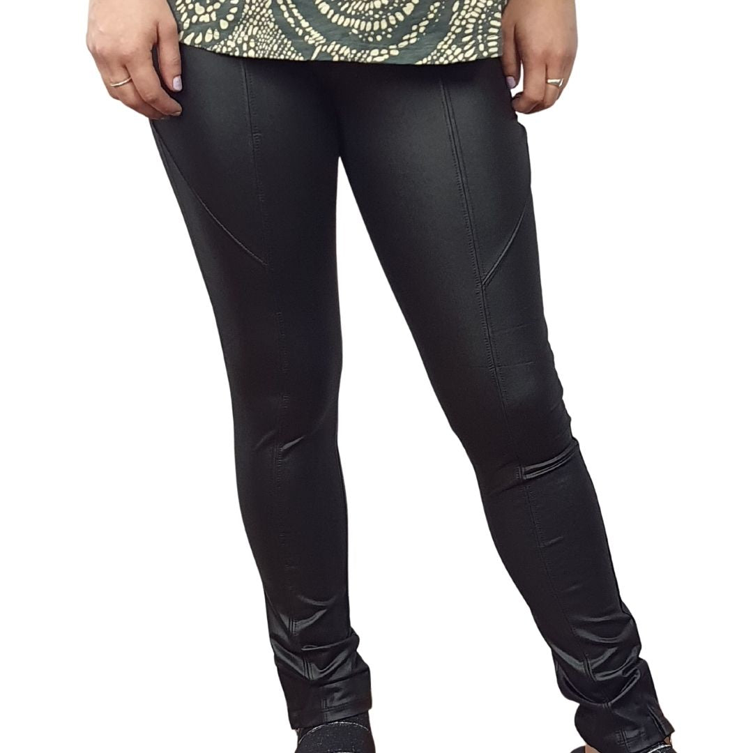 Pantalon Rapsodia Turkey Negro