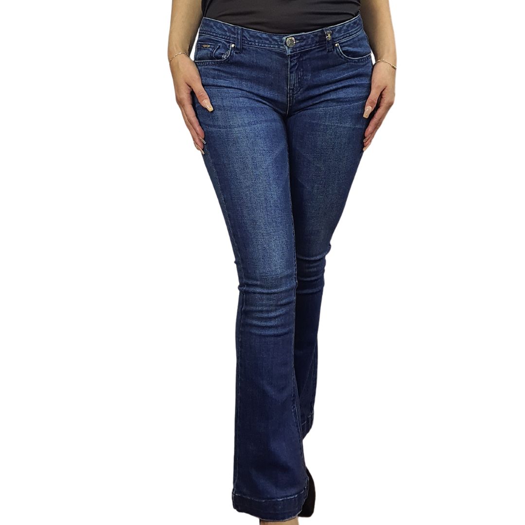 Jeans Vero Moda Azul Style PERFECT MB JEANS(BN-EC-2)