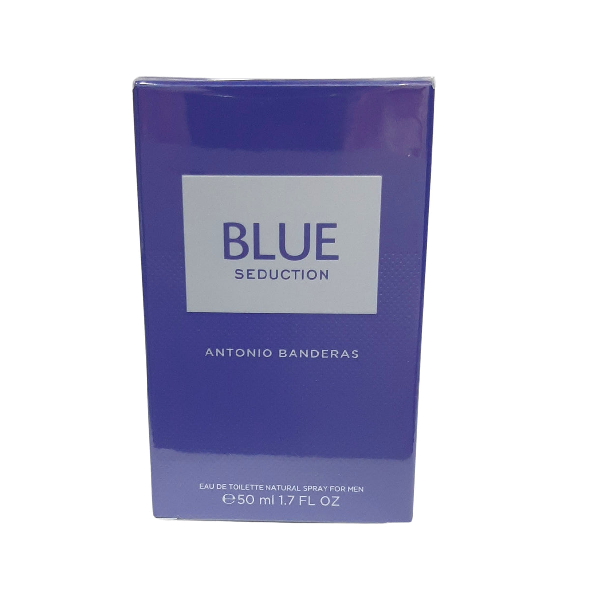 Blue Seduction Antonio Banderas Edt 50Ml Hombre