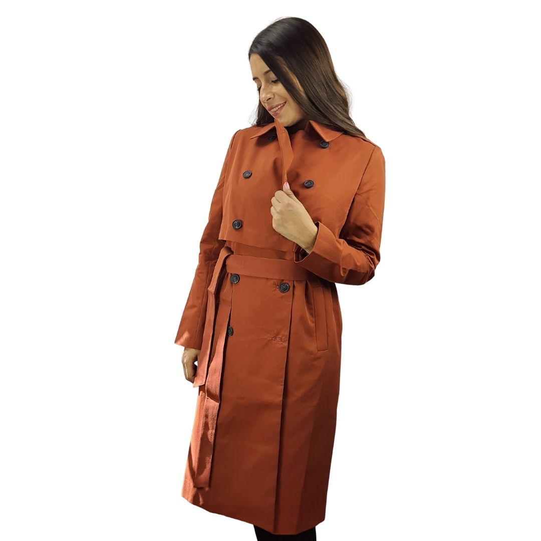 Blazer Vero Moda Terracota Style FAYE L/S COAT(VMC-RN)