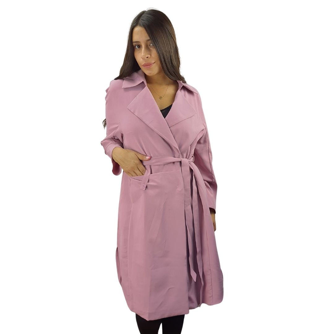 Blazer Vero moda Rosa Vieja Style IVY L/S COAT(MM)