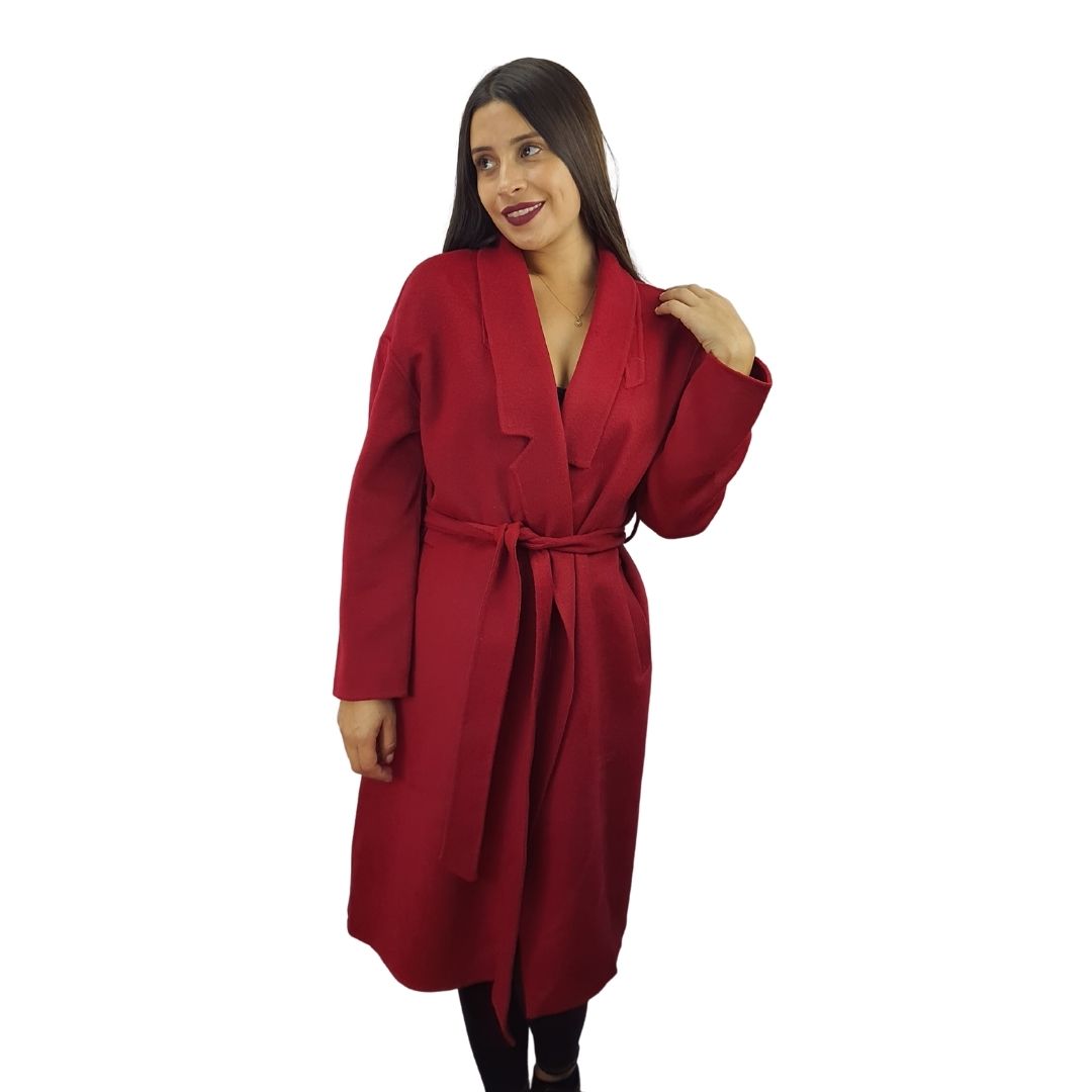 Blazer Vero Moda Vino Style LADY L/S DF WOOL COAT(NL)