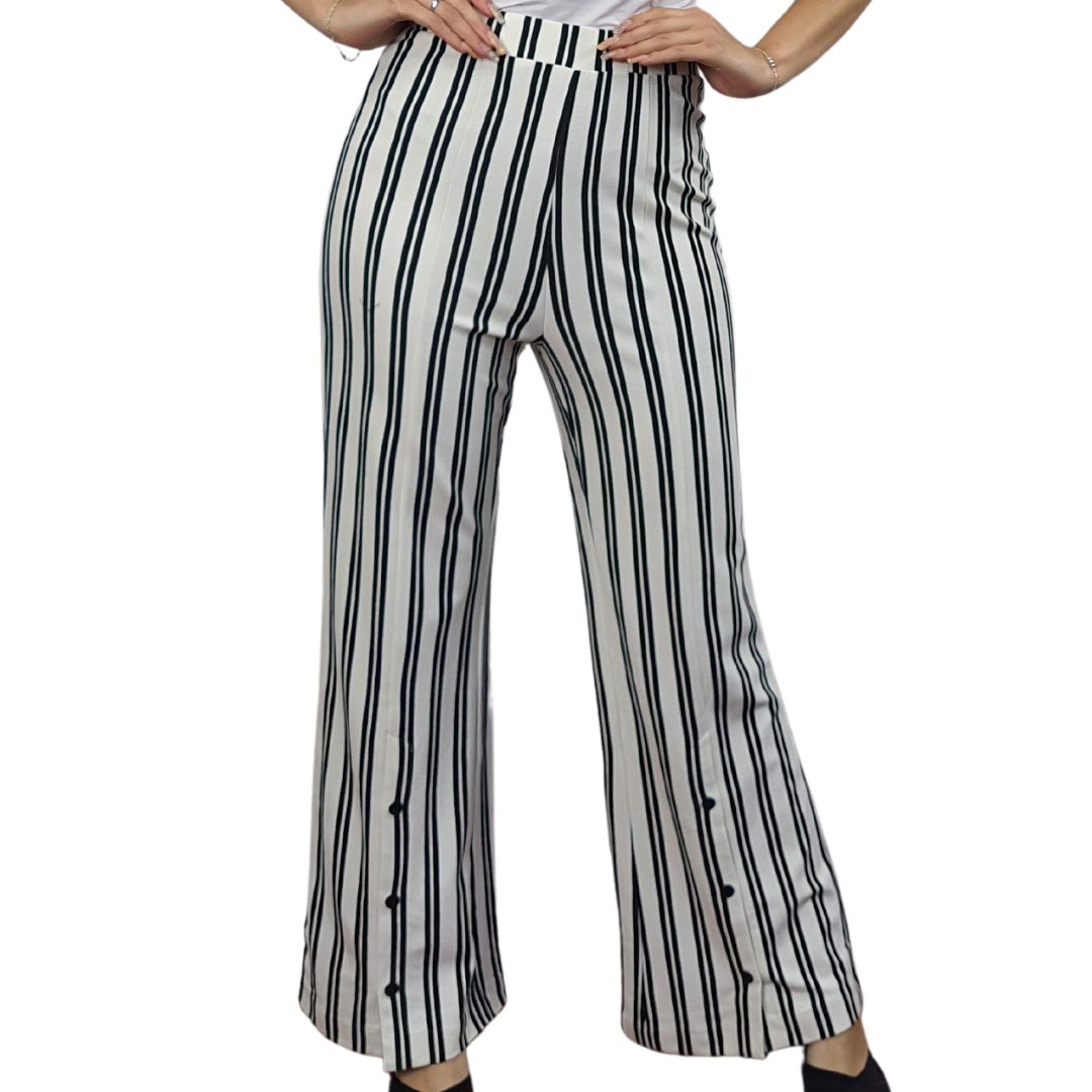 Pantalon Vero Moda Negro Style MICHELLE SWEAT PANTS(HOMEWEAR)