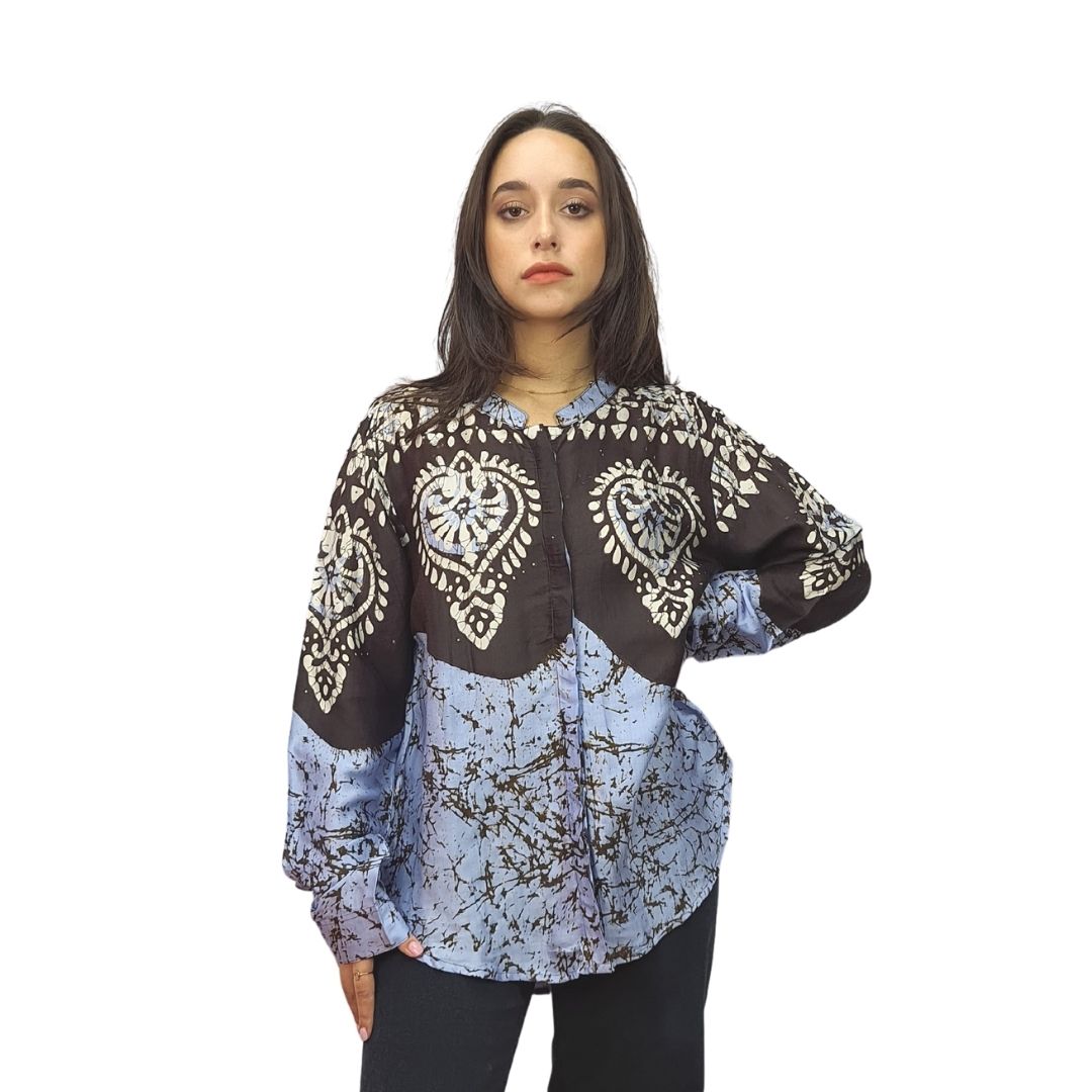 Blusa Rapsodia Lago Broy
