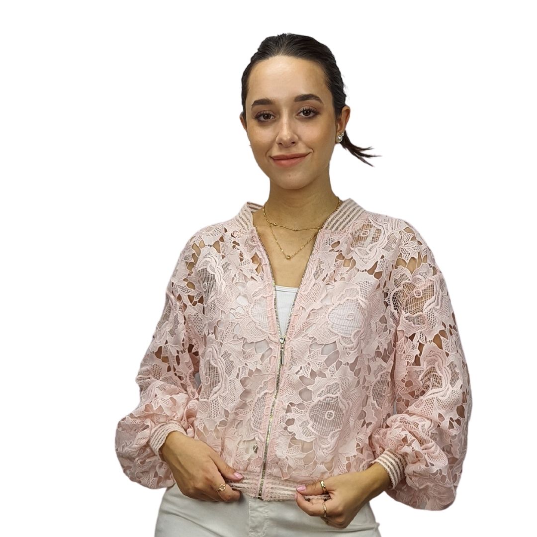 Chaqueta Vero Moda Rosa Vieja Style CHOICE KAILA L/S JACKET(NR)-OR