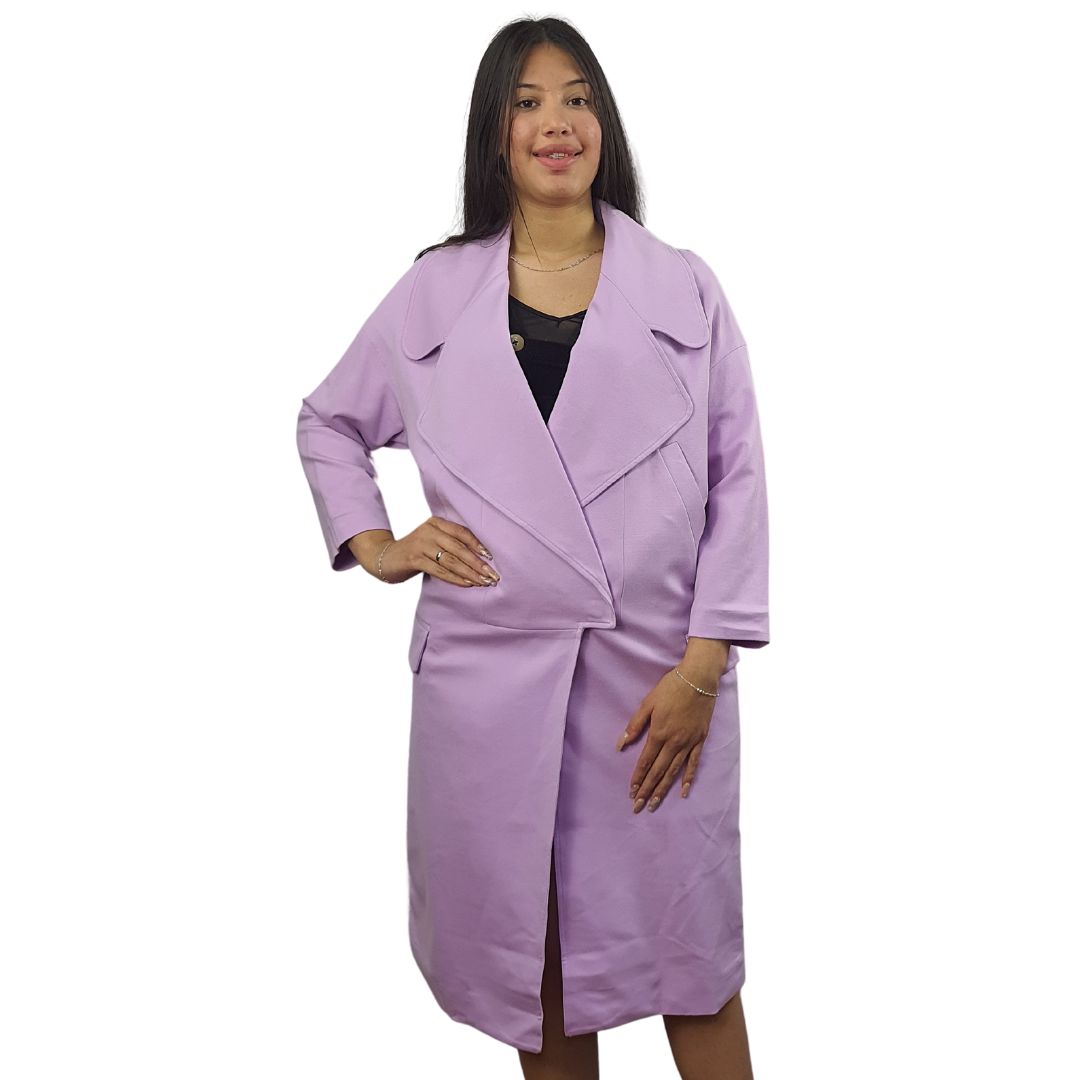 Blazer Vero Moda Lila Claro Style ROY 9/10 SWEAT COAT(MM)
