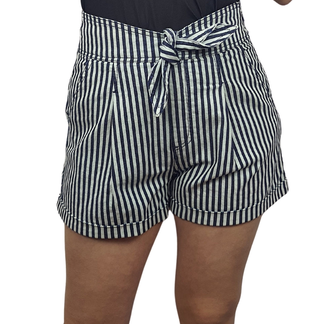 Short Vero Moda Azul Style SUNNY HW DENIM SHORTS(NE-CS-2)