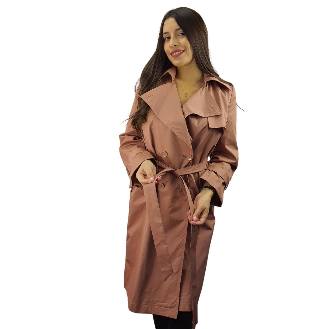 Blazer Vero Moda Rosa Style FALL L/S COAT(DR)