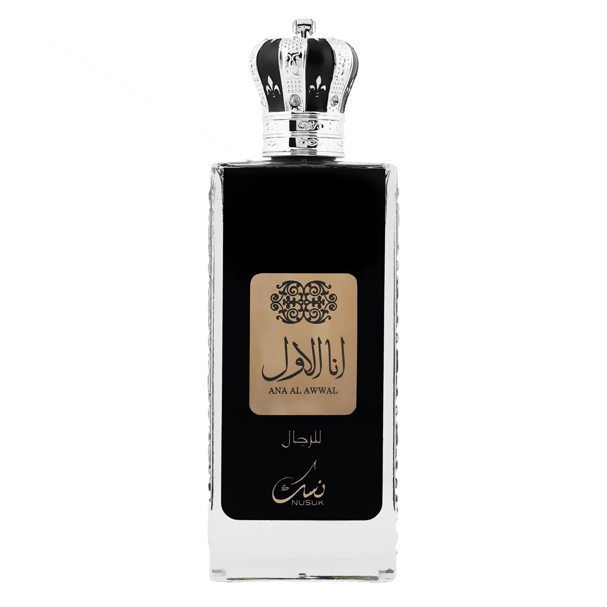 Ana Al Awwal Men Edp100Ml Hombre Nusuk- Inspirado en Aventus Creed