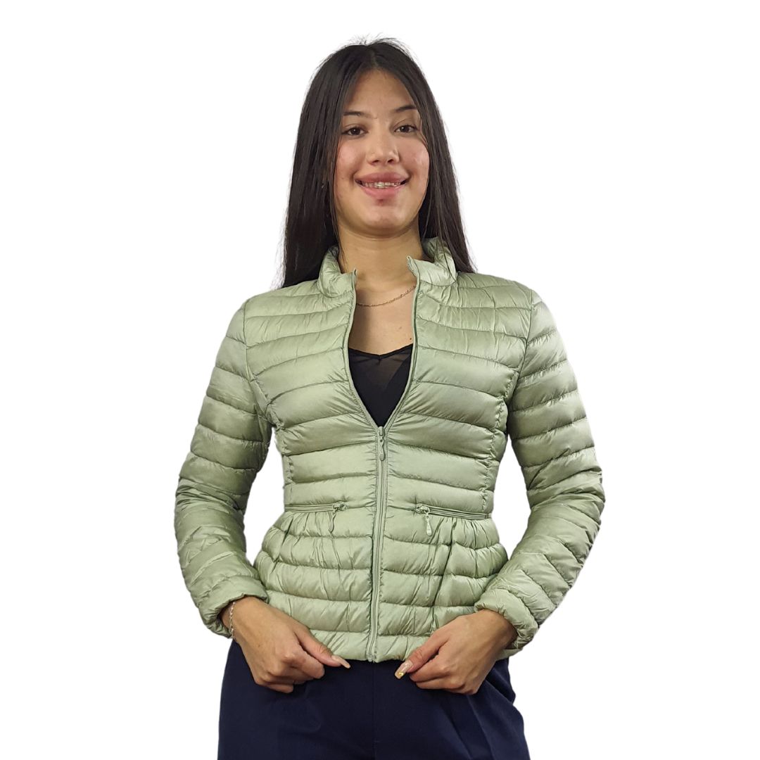 Parka Vero Moda Verde Style CHOICE KITTY L/S DOWN JACKET-OR