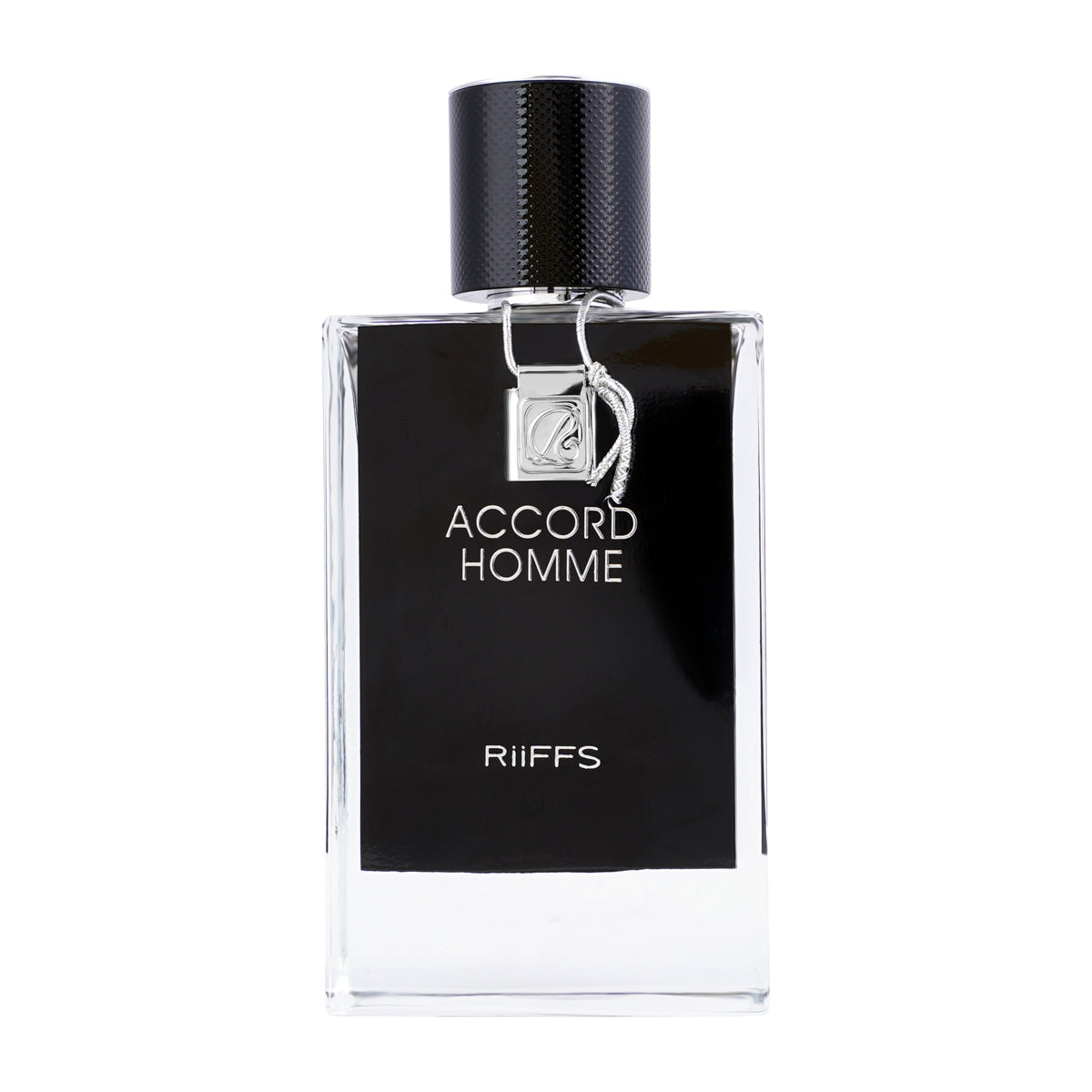 Accord Homme Edp 100Ml Hombre Riiffs- Inspirado en BYREDO BLACK SAFFRON
