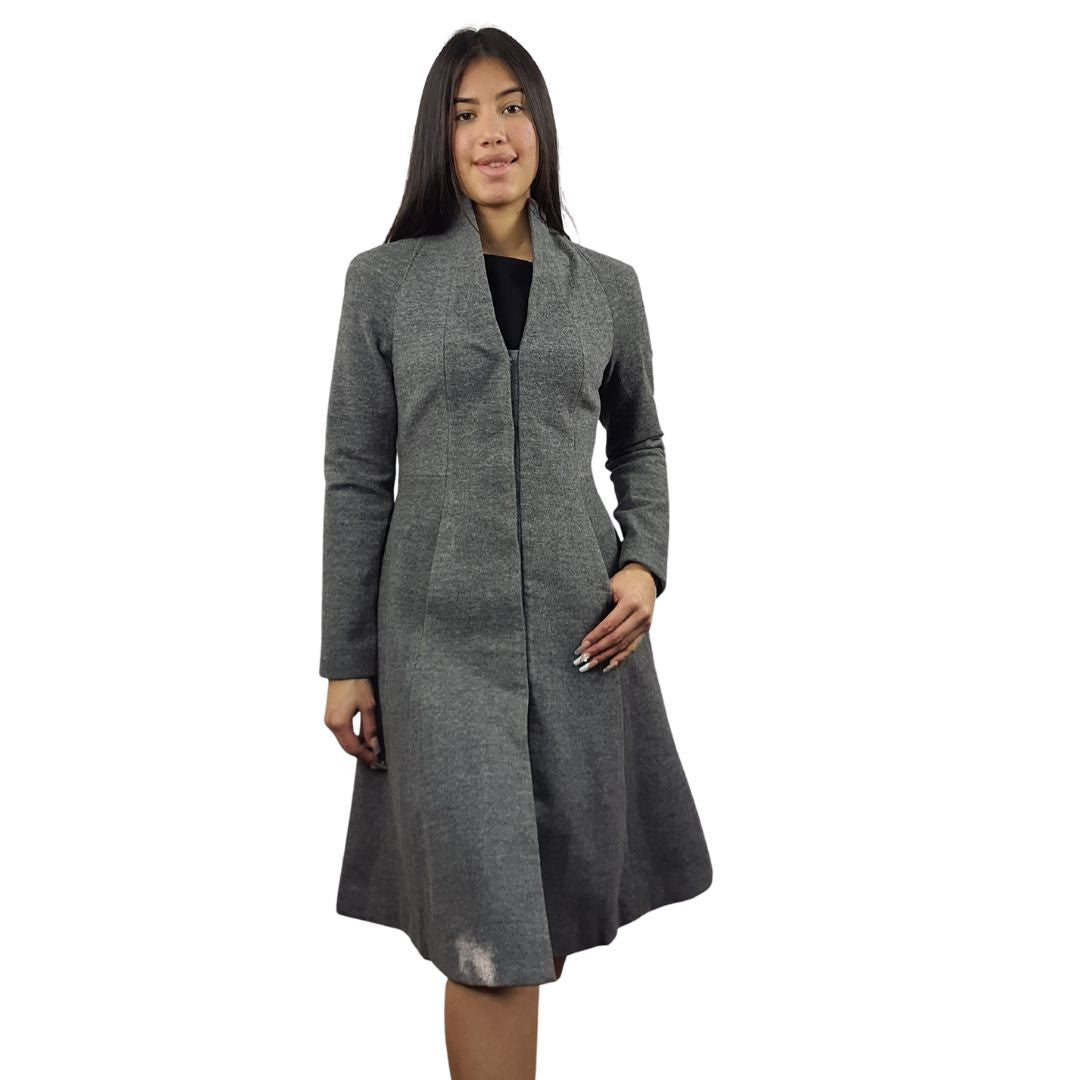 Blazer Vero Moda Gris Style RANDY L/S SWEAT COAT(VMC-RN)