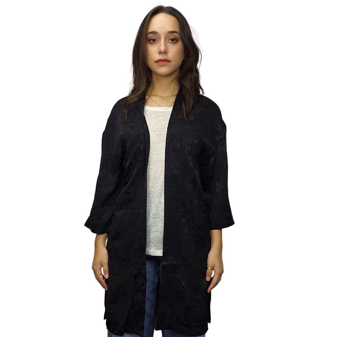 Kimono Rapsodia Margosh Negro