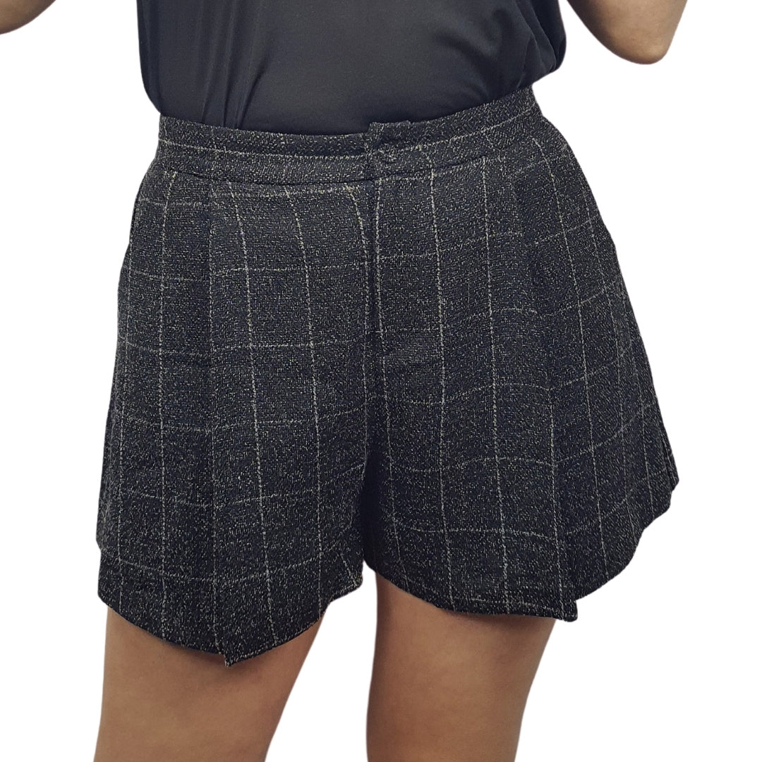 Short Vero Moda Negro Style PLUM SHORTS(NL)