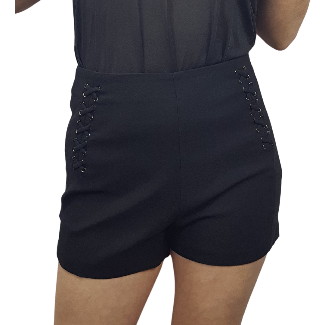 Short Vero Moda Negro Style TOMY SHORTS(CR)
