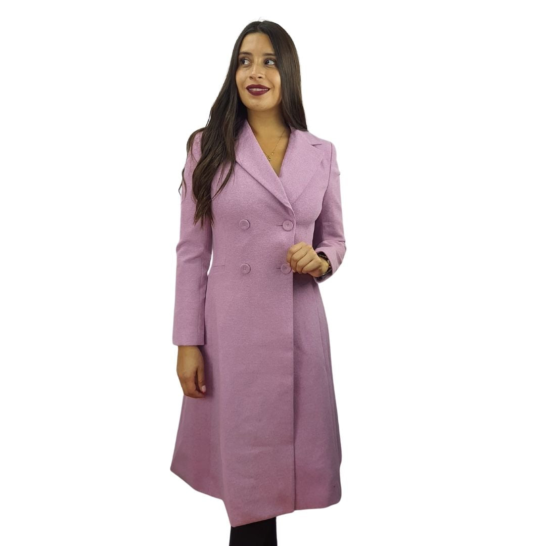 Blazer Vero Moda Rosa Style EMARL SWEAT COAT(BT)