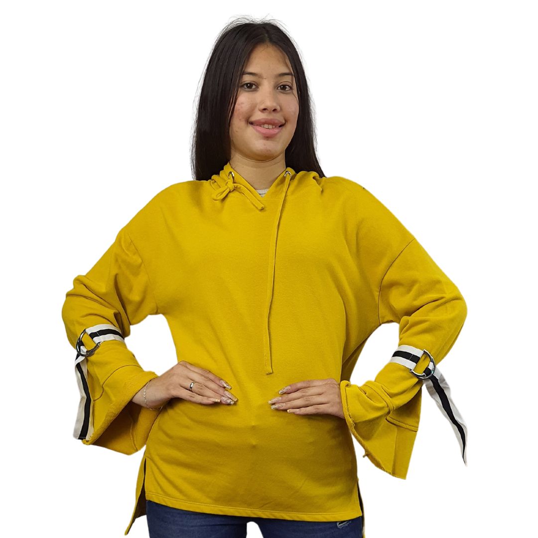 Sweater Vero Moda Amarillo Style PSYCHE L/S SWEAT(LL)