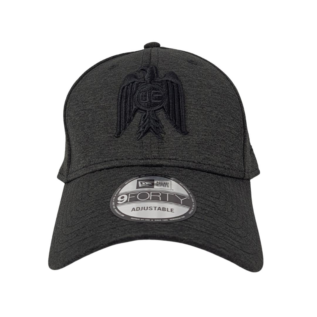 GORRA JOCKEY New Era 940 OFFICIAL UNIESP BLACK OSFM Silueta 940 Unisex