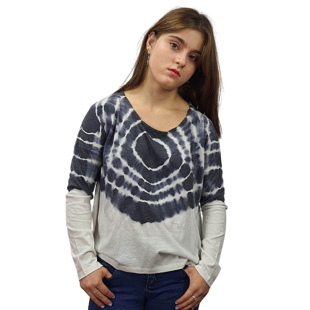 Polera Rapsodia Bell Negro