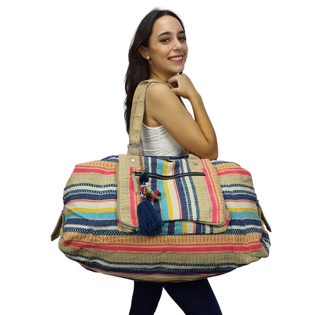 Cartera Rapsodia New Hope Multicolor