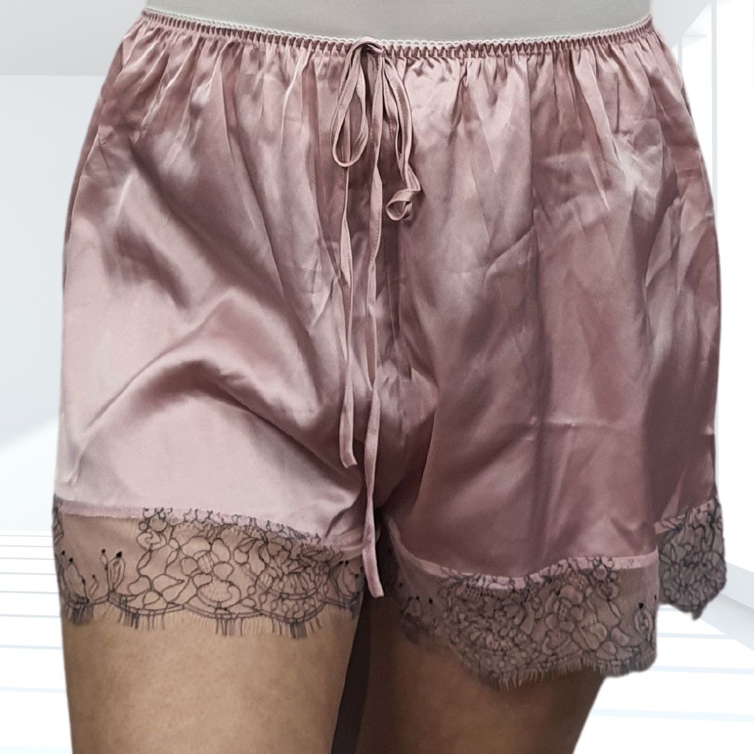 Short de Pijama Vero Moda Rosado Vieja Style VIVA PAJAMA SHORTS(HOMEWEAR)