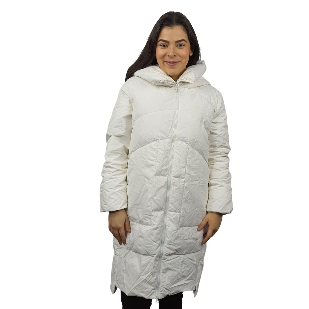Parka Vero Moda Blanco Style EC PARKER 3/4 DOWN COAT(VMC-UM)