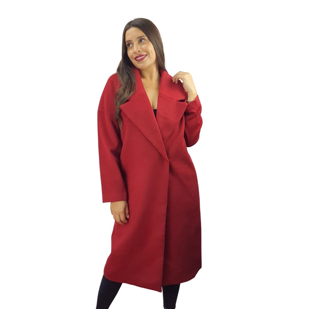 Blazer Vero Moda Burdeo Style DAISY L/S WOOL COAT(NL)
